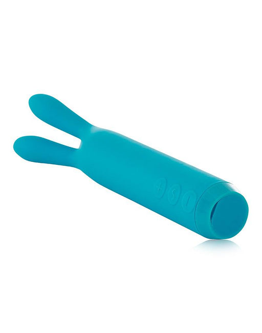 Je Joue - Rabbit Bullet Vibrator - Turquoise