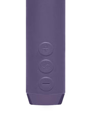 Je Joue - Rabbit Bullet Vibrator - Paars