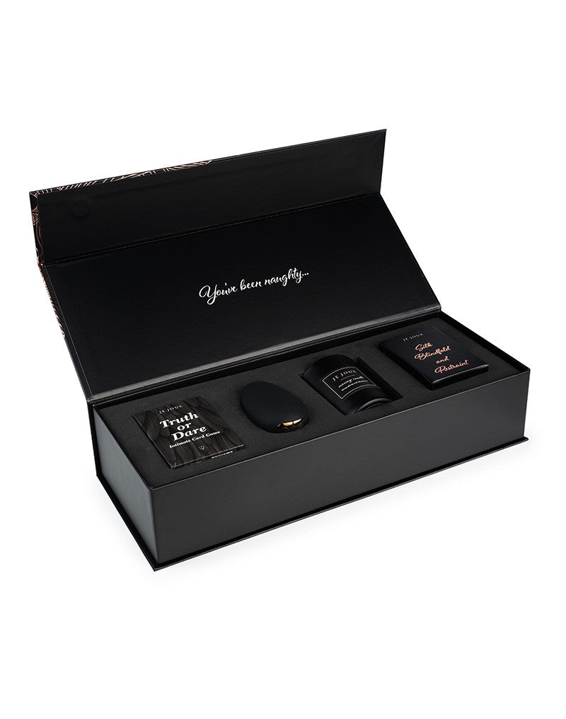 Je Joue - The Naughty Collection - Vibrator Cadeauset