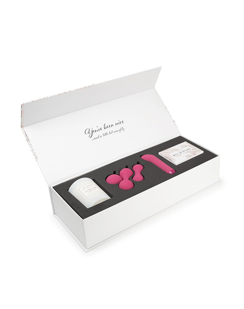 Je Joue - The Naughty And Nice Collection - Vibrator Cadeauset