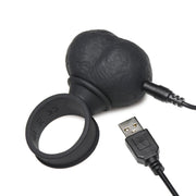 Jock - 28X Vibrerende Siliconen Ballen - Large