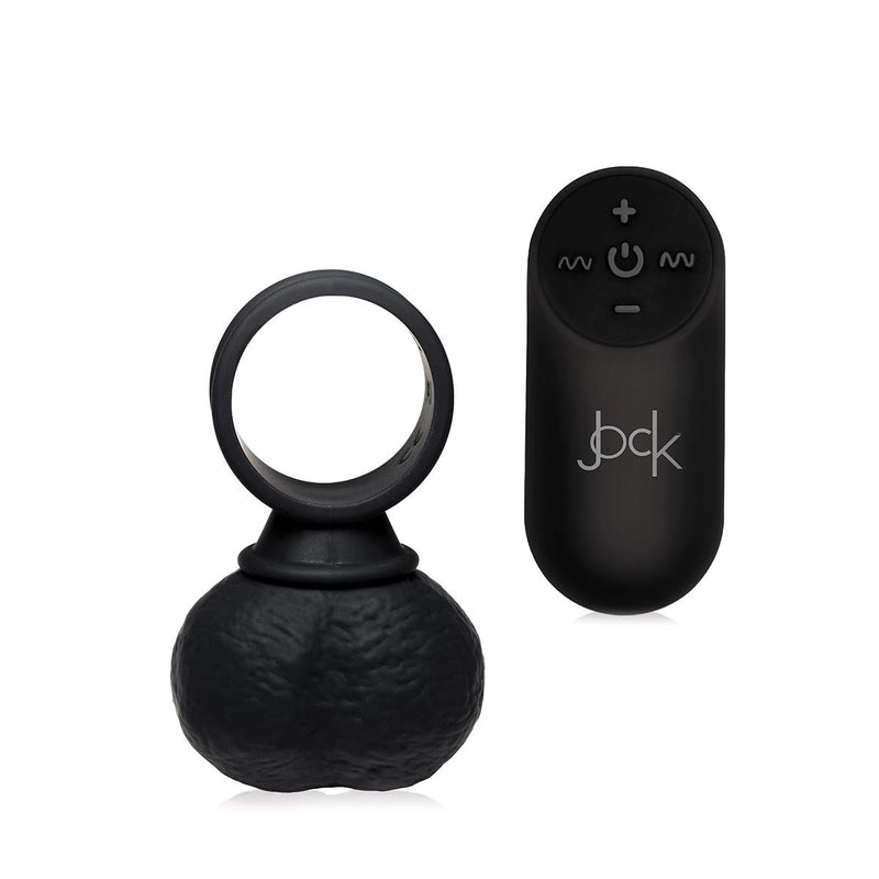 Jock - 28X Vibrerende Siliconen Ballen - Large