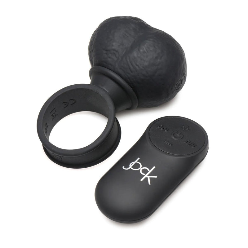 Jock - 28X Vibrerende Siliconen Ballen - Large