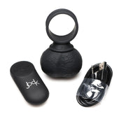 Jock - 28X Vibrerende Siliconen Ballen - Large