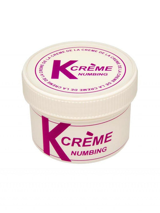 K Creme Numbing - Verdovend Glijmiddel op Oliebasis - 500 ml
