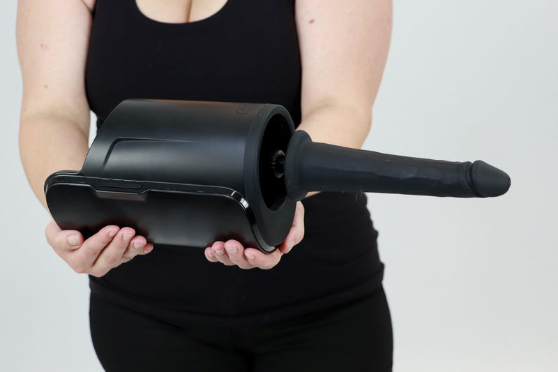 Kiiroo - Dildo Met Vacuum Vergrendelingssysteem Voor Keon Masturbator