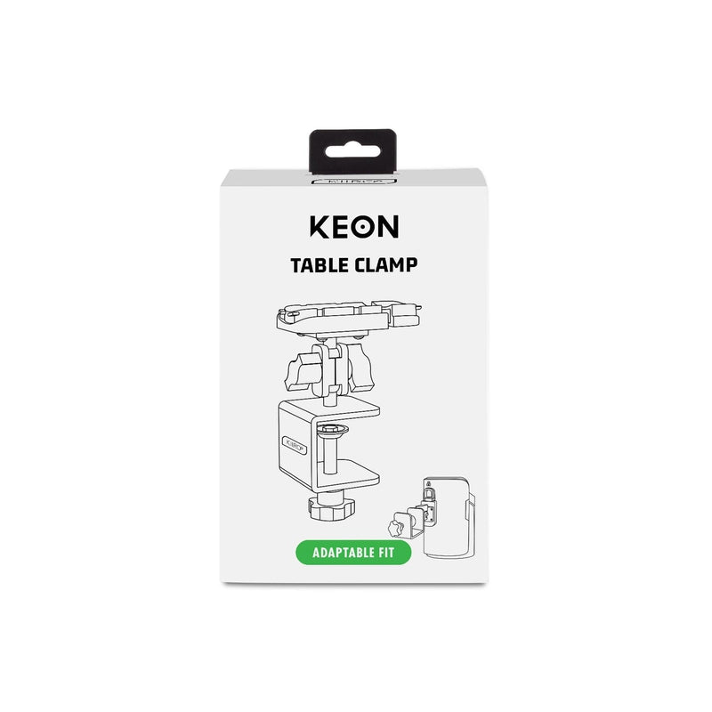 Kiiroo - Tafelklem Voor Keon Masturbator