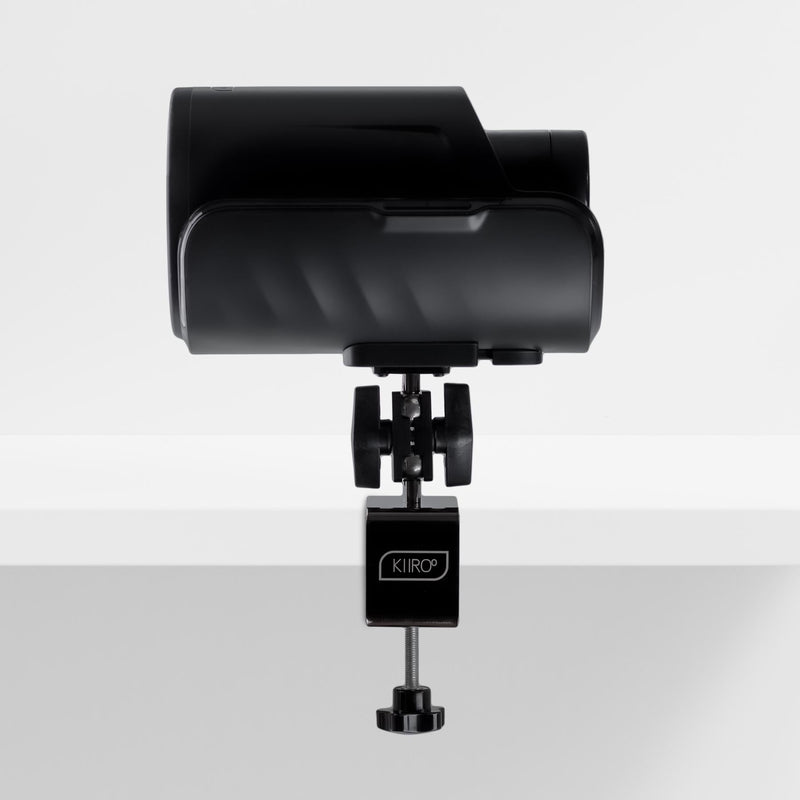 Kiiroo - Tafelklem Voor Keon Masturbator