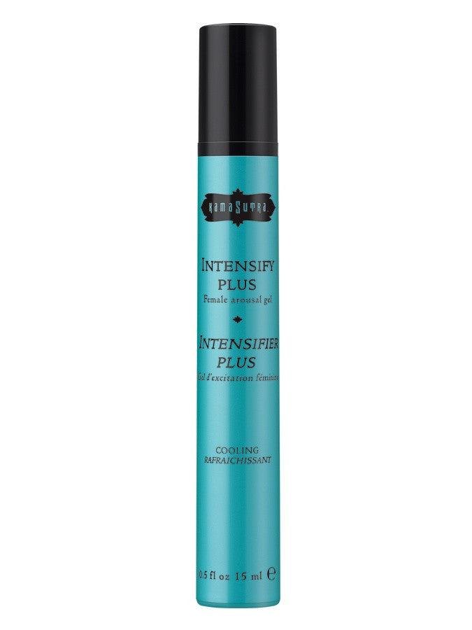 Kamasutra - Intensify Plus verkoelende gel Voor vrouwen