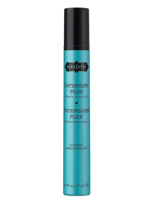 Kamasutra - Intensify Plus verkoelende gel Voor vrouwen