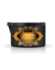 Kamasutra - Massagekaars - Coconut PineApple