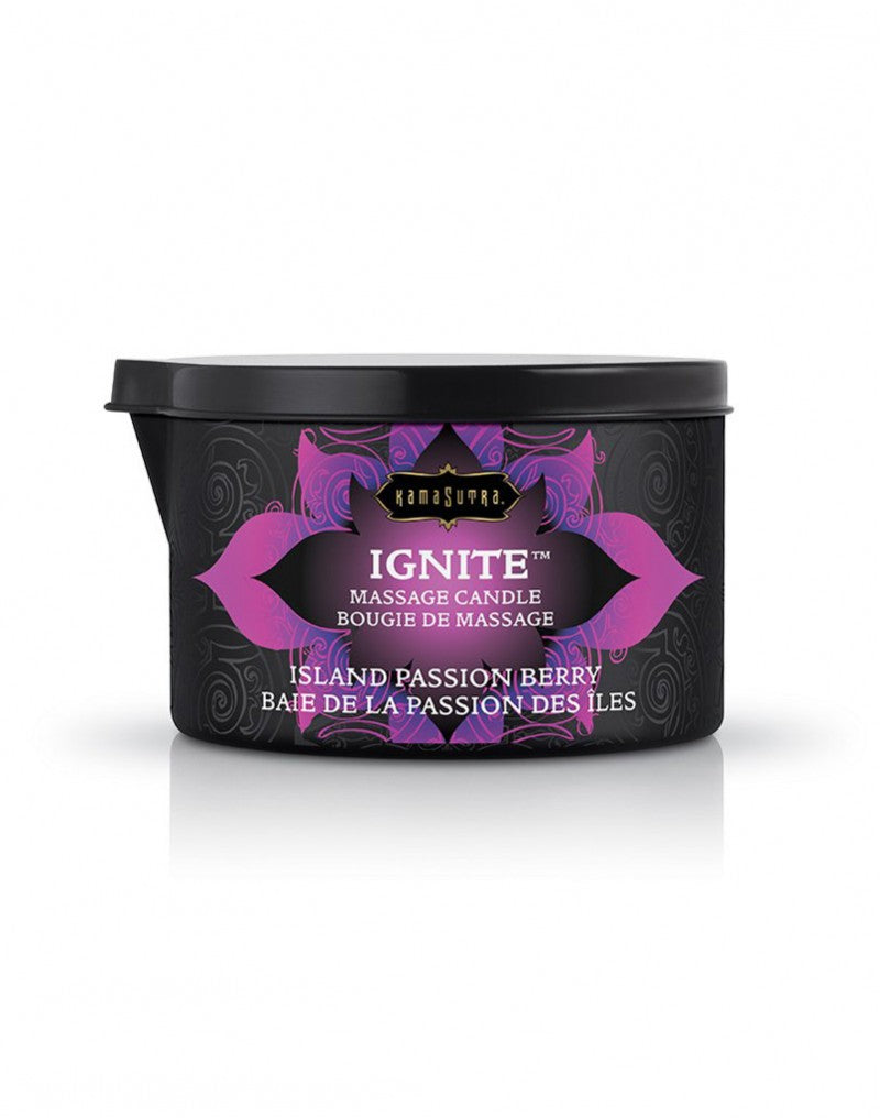 Kamasutra - Massagekaars - Island Passion Fruit