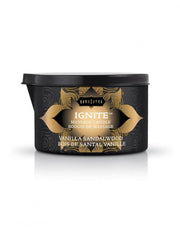 Kamasutra - Massagekaars - Tahitian Sandalwood