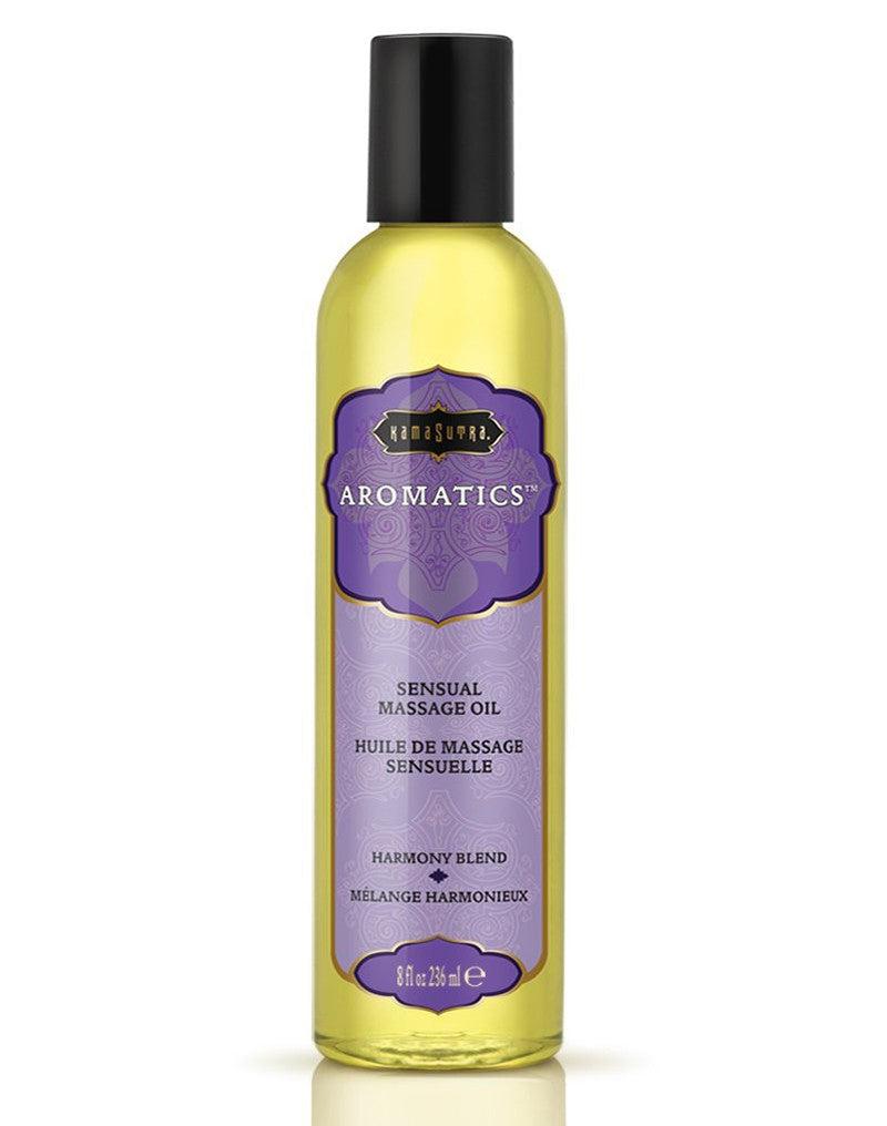 Kamasutra - Massageolie - Harmony Blend