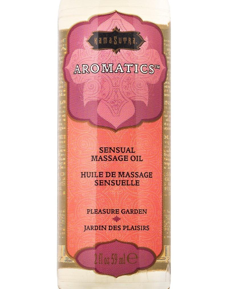 Kamasutra - Massageolie - Pleasure Garden