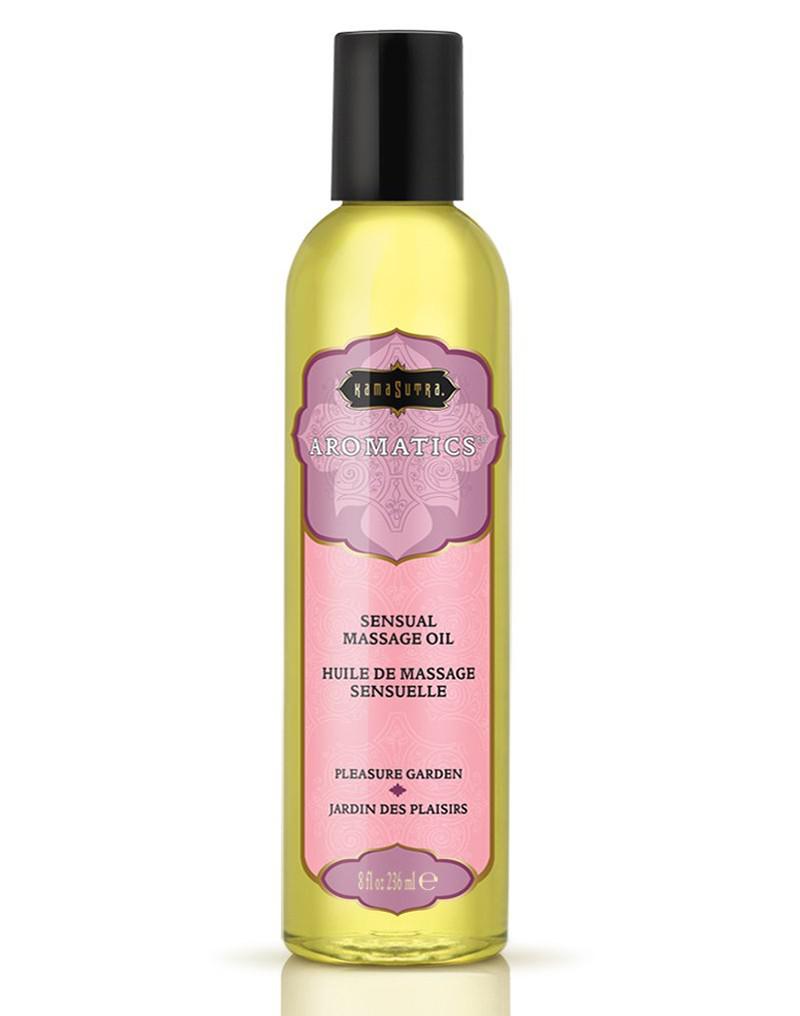 Kamasutra - Massageolie - Pleasure Garden
