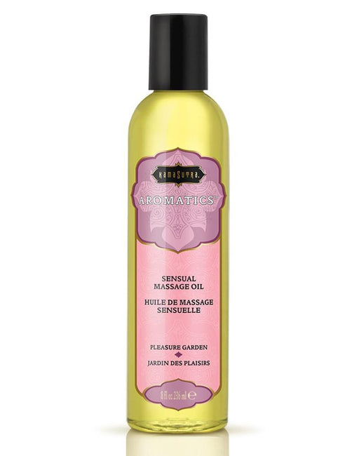 Kamasutra - Massageolie - Pleasure Garden