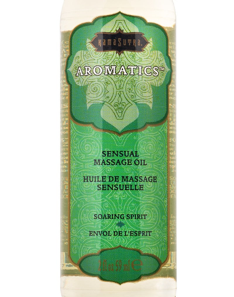 Kamasutra - Massageolie - Soaring Spirit