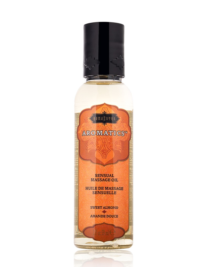 Kamasutra - Massageolie - Sweet Almond