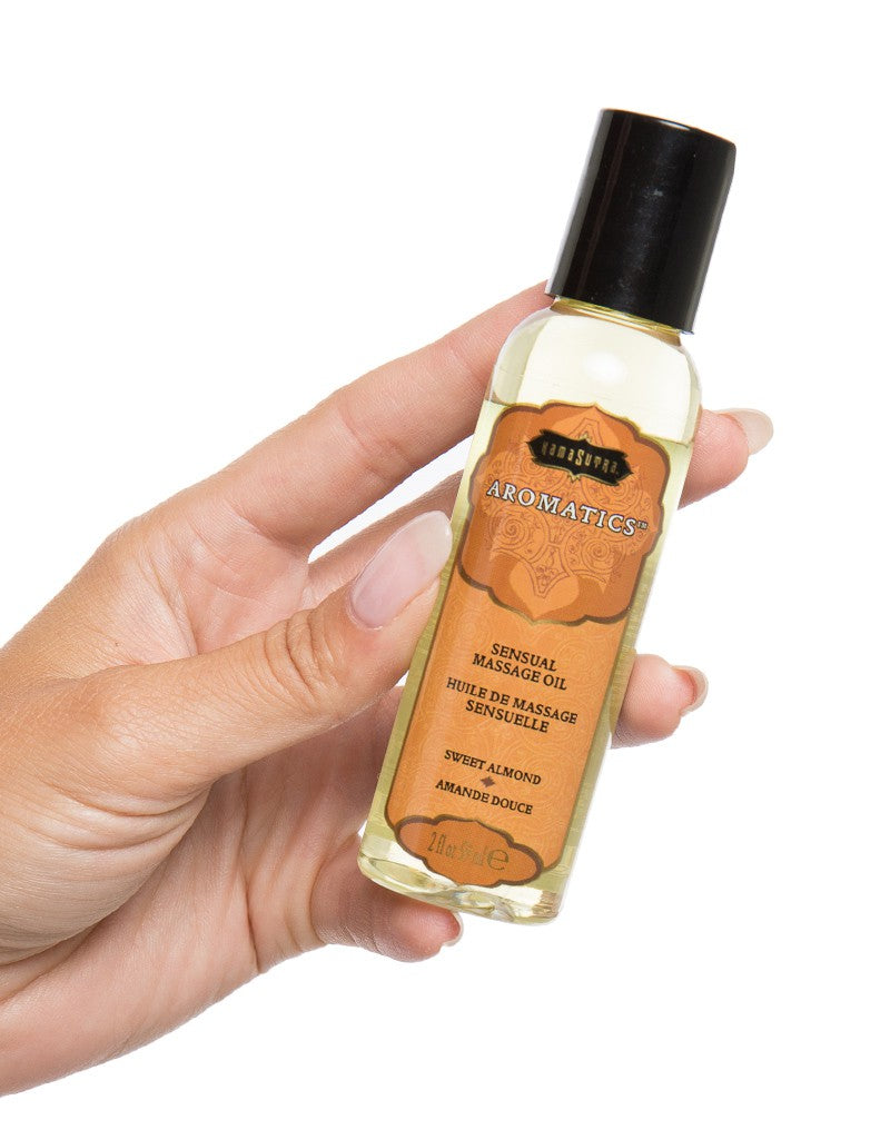 Kamasutra - Massageolie - Sweet Almond