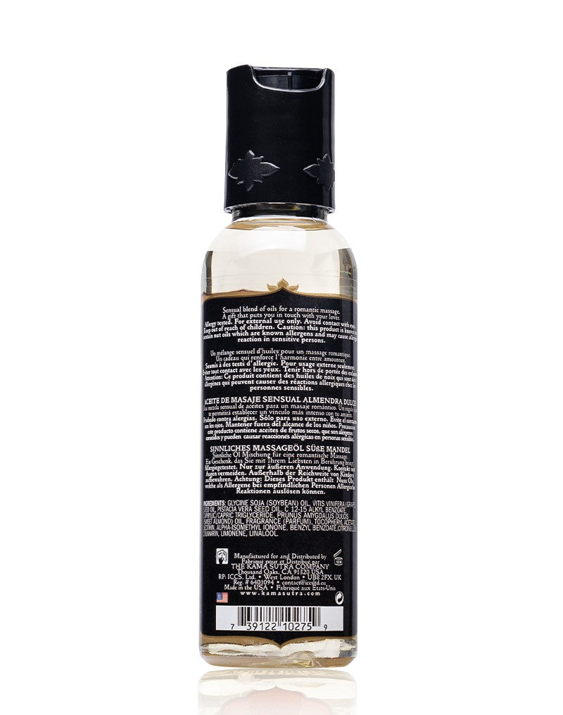 Kamasutra - Massageolie - Sweet Almond