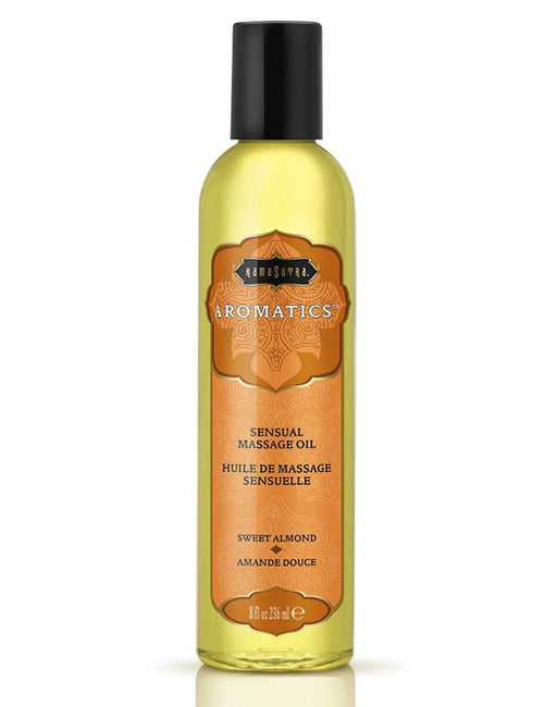 Kamasutra - Massageolie - Sweet Almond