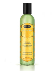 Kamasutra Naturals - Massageolie - Coconut Pineapple