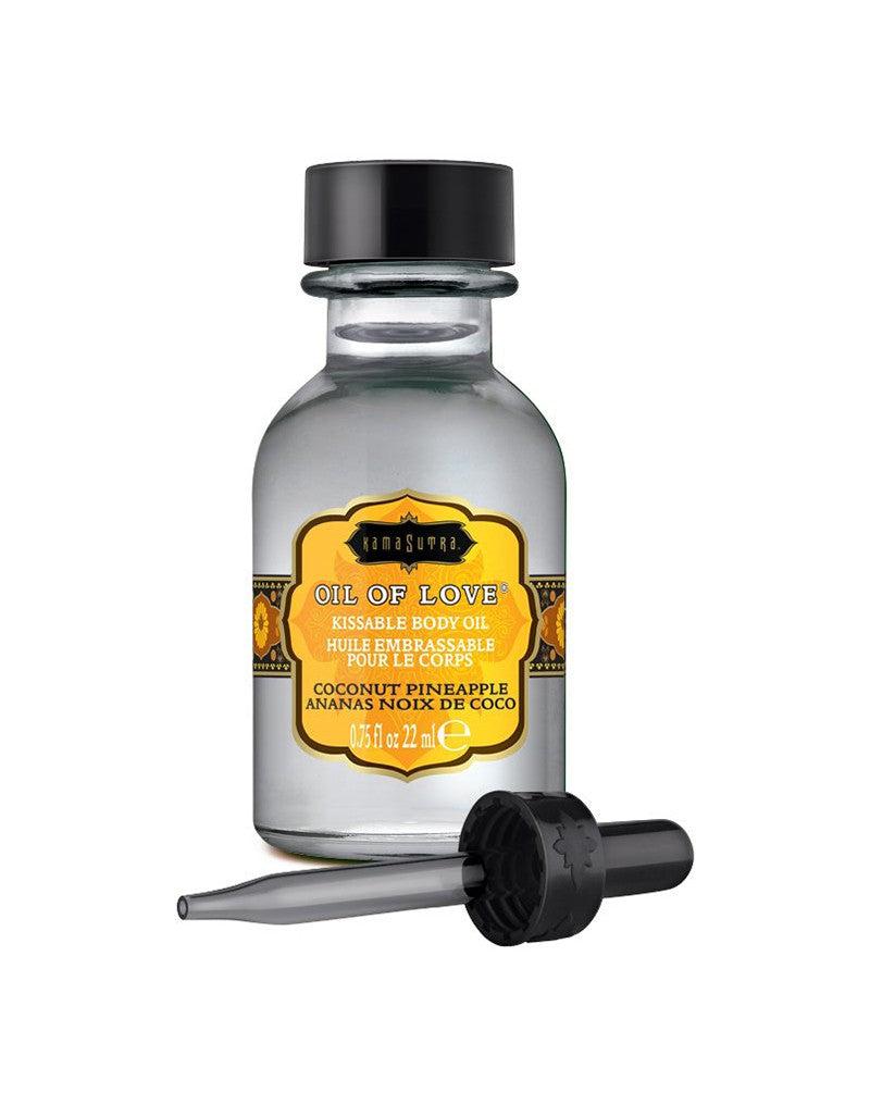 Kamasutra - Oil of Love - Coconut PineApple