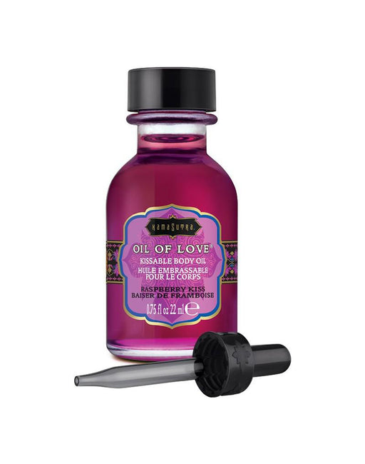 Kamasutra - Oil of Love - RaspBerry Kiss