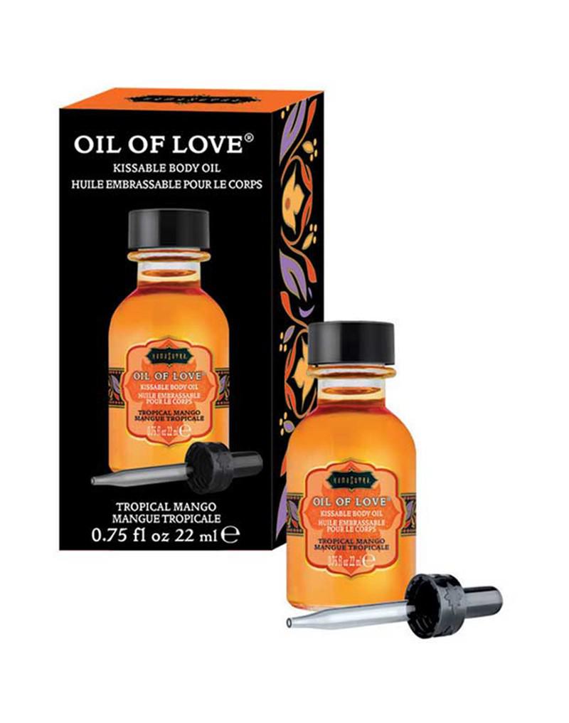 Kamasutra - Oil of Love - Tropical Mango