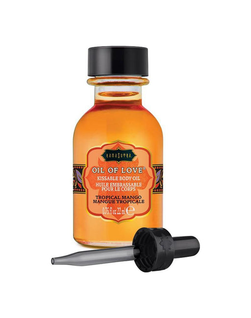 Kamasutra - Oil of Love - Tropical Mango