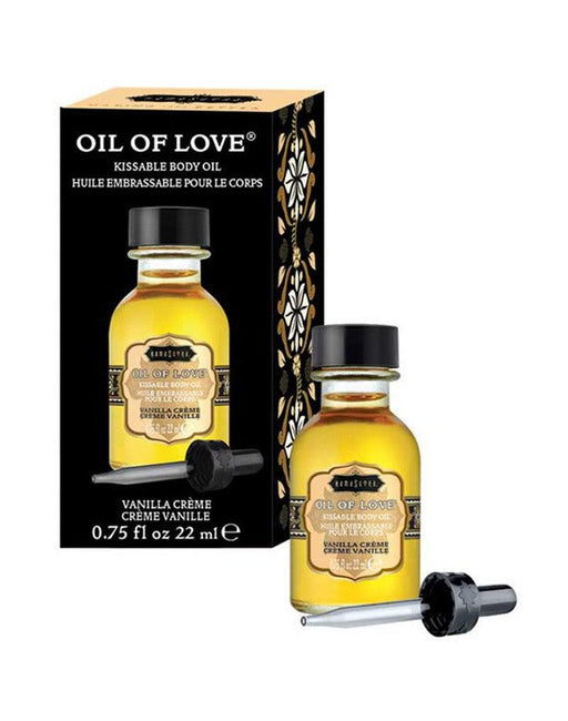 Kamasutra - Oil of Love - Vanilla Cream