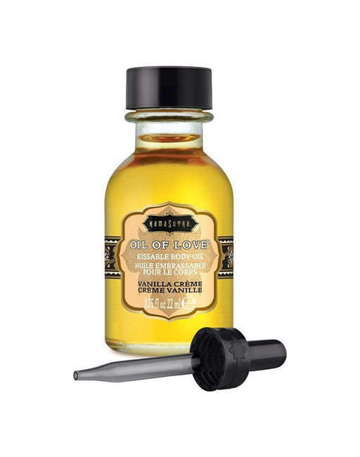 Kamasutra - Oil of Love - Vanilla Cream