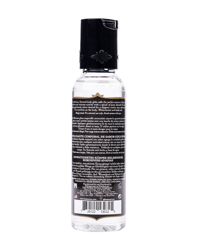 Kamasutra - Oral Sex Cocktail Kit - Penis Colada