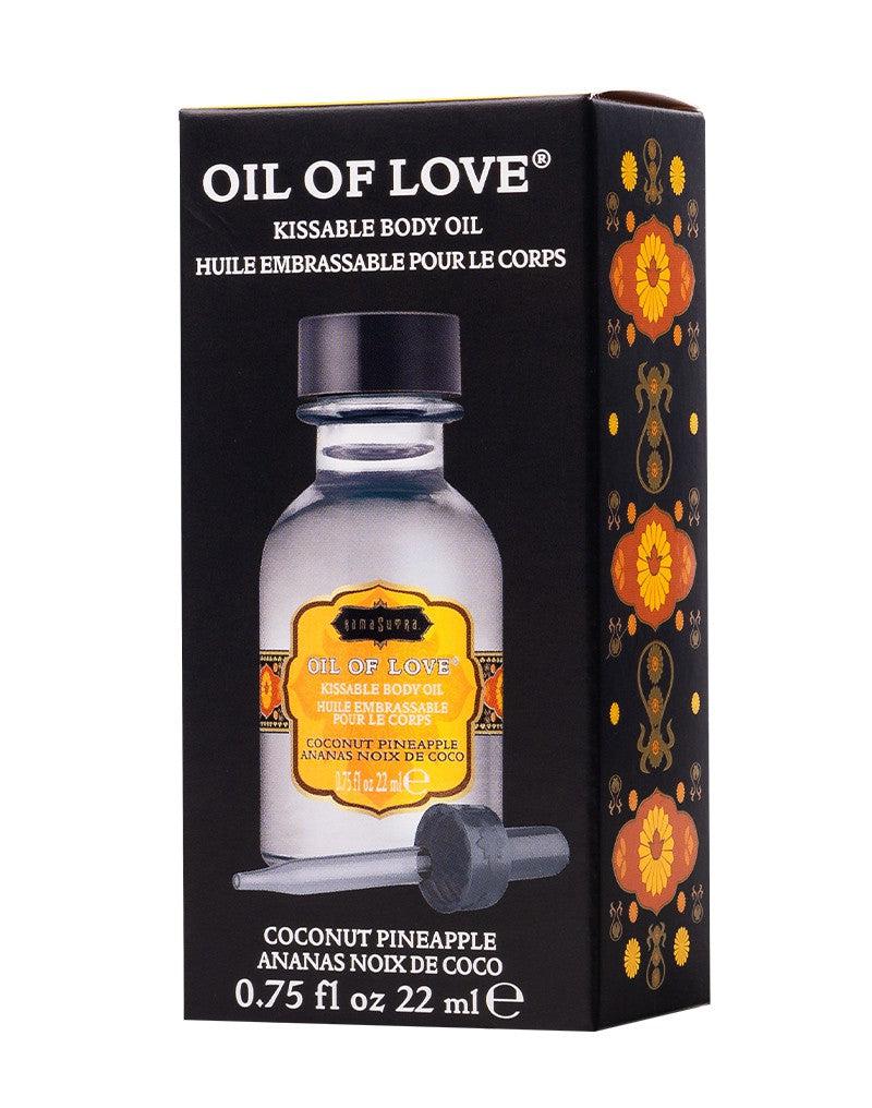 Kamasutra - Oral Sex Cocktail Kit - Penis Colada