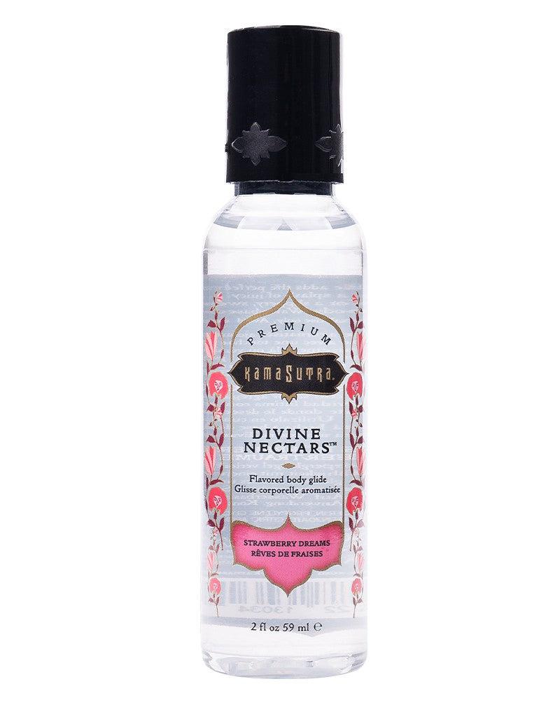 Kamasutra - Oral Sex Cocktail Kit - Strawberry Dick-quiri