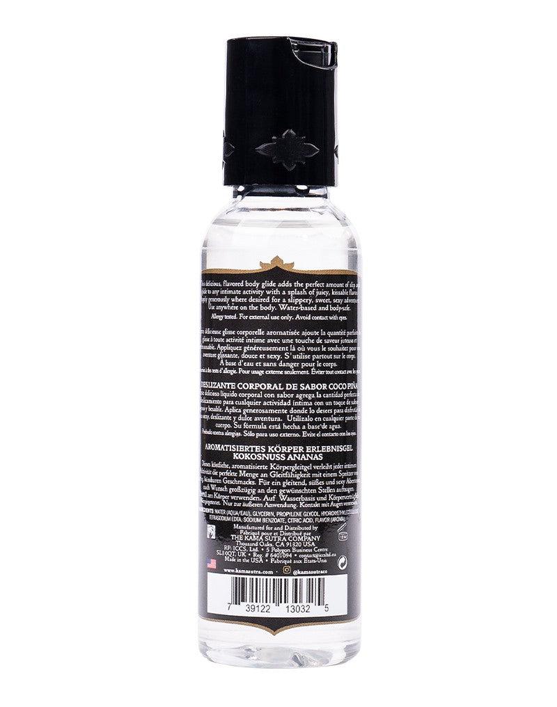 Kamasutra - Oral Sex Cocktail Kit - Strawberry Dick-quiri