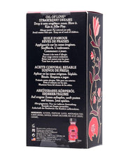 Kamasutra - Oral Sex Cocktail Kit - Strawberry Dick-quiri