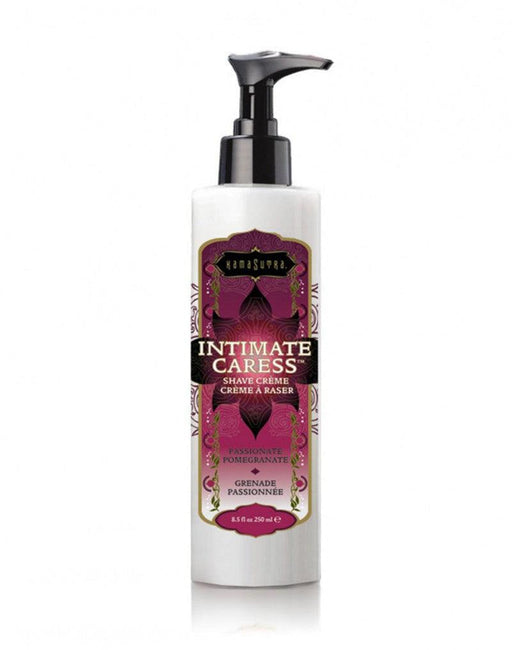 Kamasutra - Scheercrème - Intimate Caress - Passion Pomegranate