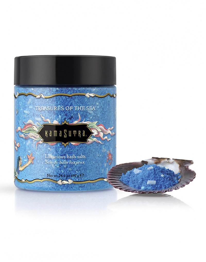 Kamasutra - Treasures of The Sea - Badzout