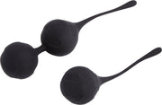 Kegel Ball Set - Zwart-Erotiekvoordeel.nl