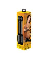 Kiiroo - Combo Set - Interactieve PowerBlow Zuigmasturbator en FeelStar Victoria June Mond Stroker - Een Revolutionaire Beleving