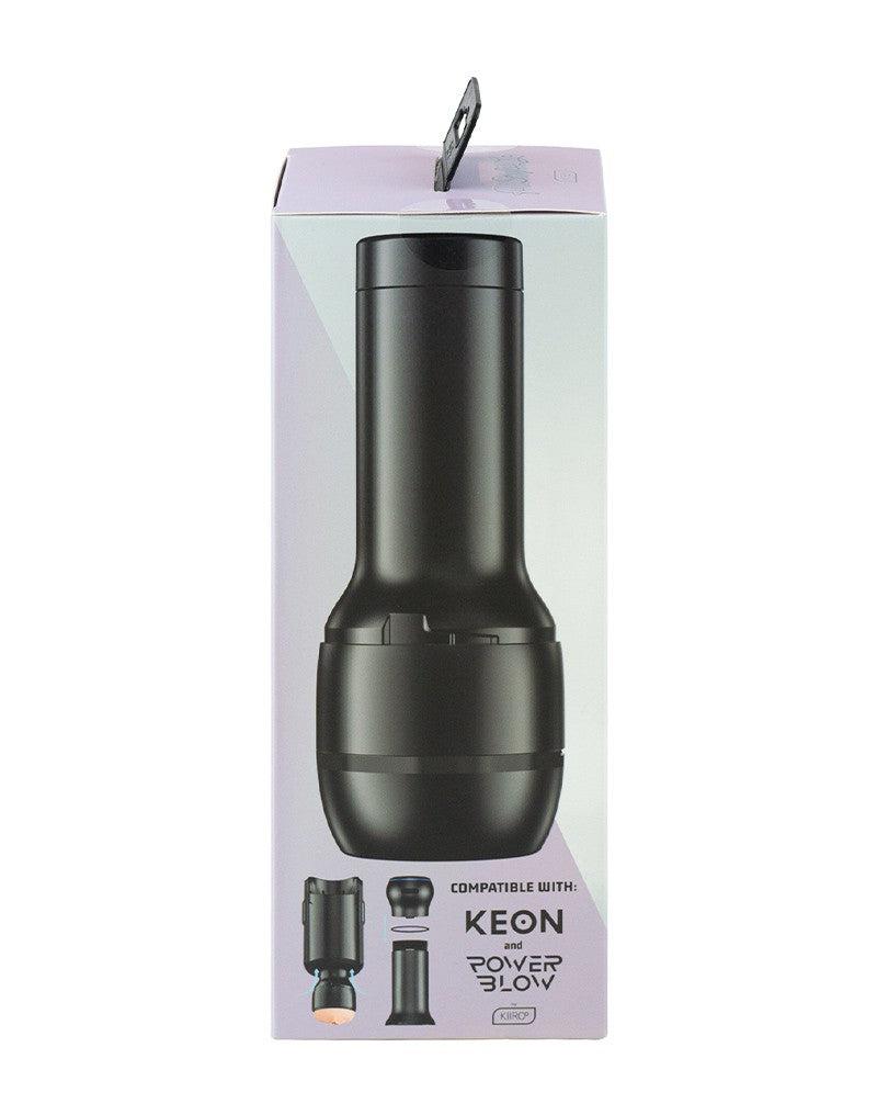 Kiiroo - FEEL Stroker - Skyler Lo - ook voor gebruik In de Keon of Powerblow Masturbator