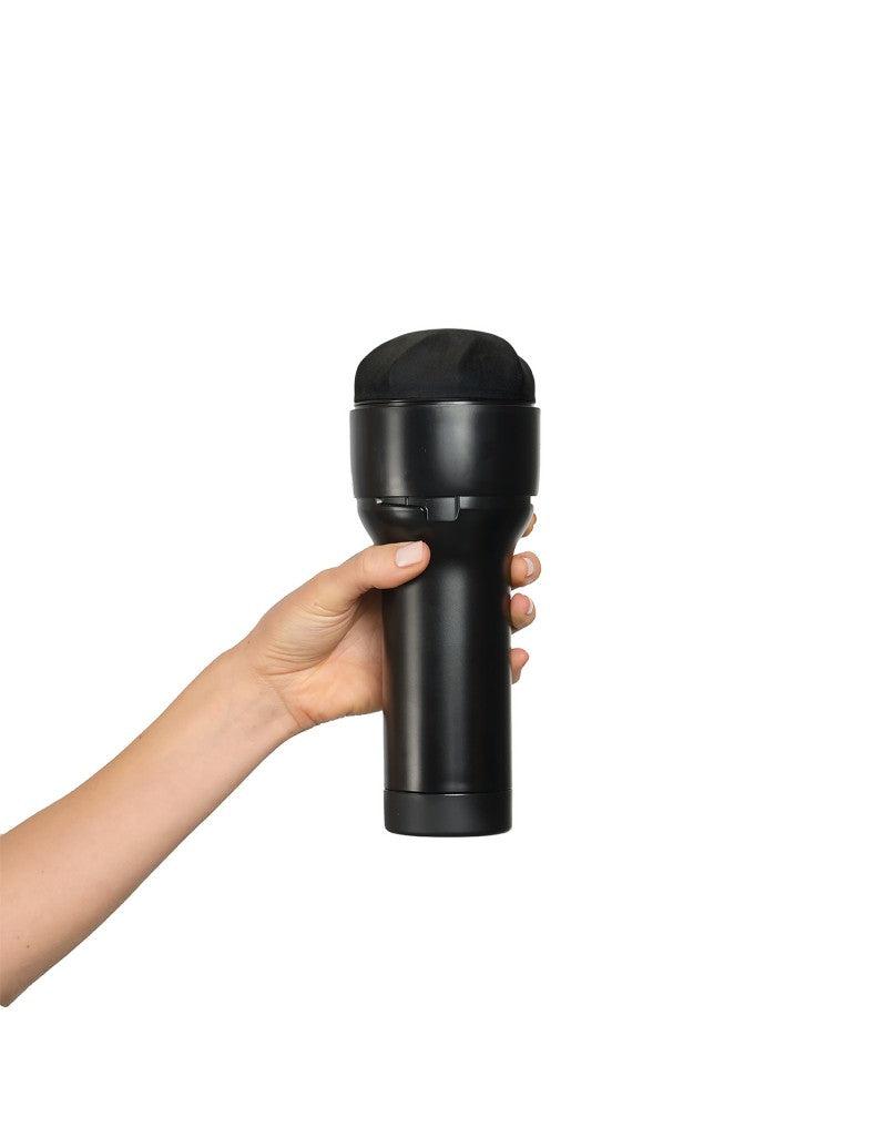 Kiiroo - Feel Sensation - Masturbator - Blowjob Masturbator - Levensechte Blowjob Ervaring - Stroker met Neutrale Ingang