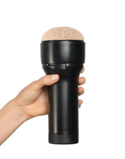 Kiiroo - FeelStar Stroker - Rae Lil Black - Ook te combineren met Keon of Powerblow