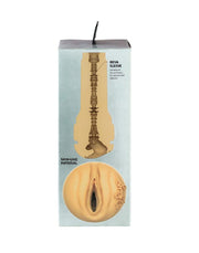 Kiiroo - Feelstar Stroker - Reya Sunshine - Ook te gebruiken met de Kiiroo Keon