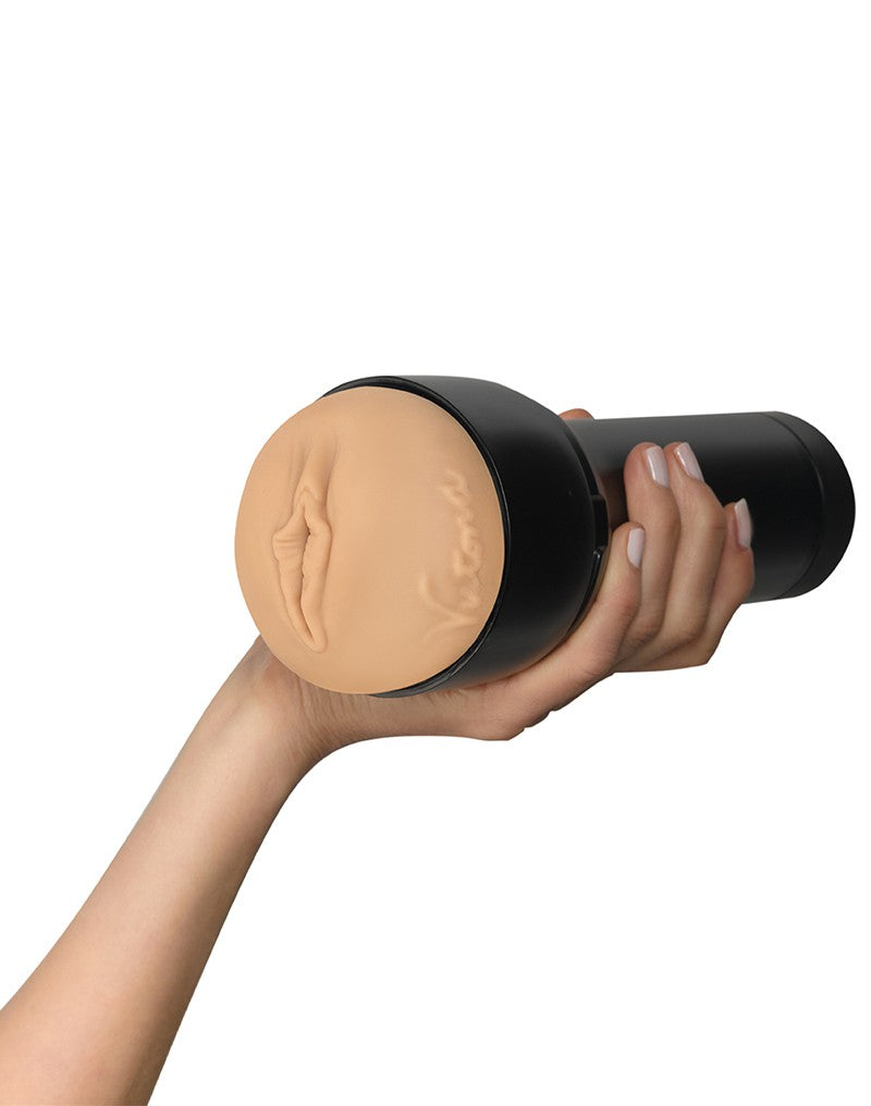 Kiiroo - Keon Combo Set - Met Feel Victoria June Stroker - WiFi en Bluetooth