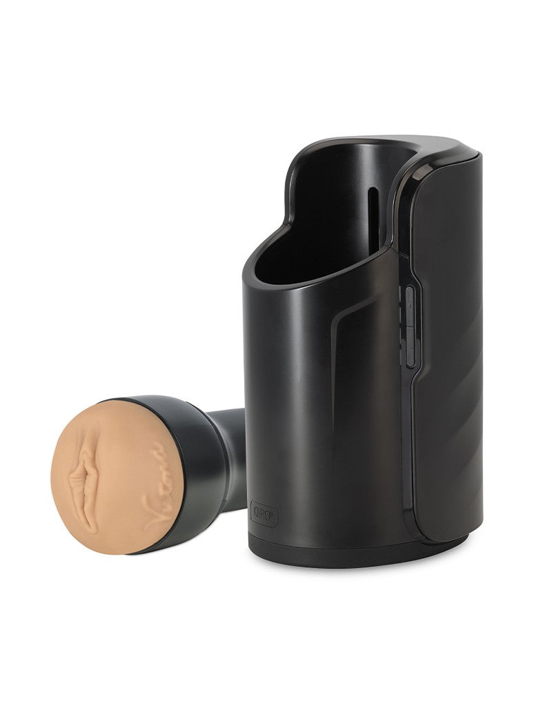 Kiiroo - Keon Combo Set - Met Feel Victoria June Stroker - WiFi en Bluetooth