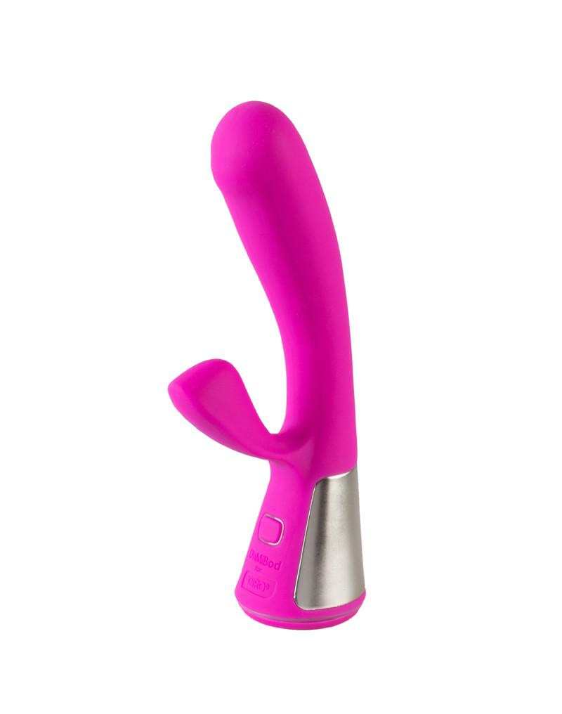 Kiiroo - OhMiBod Fuse - Vibrator Met App Control - Roze