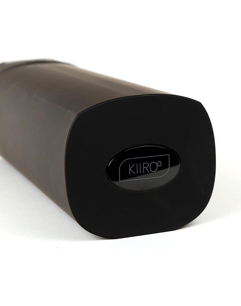 Kiiroo - Onyx+ Teledildonic Interactieve Masturbator - Zwart